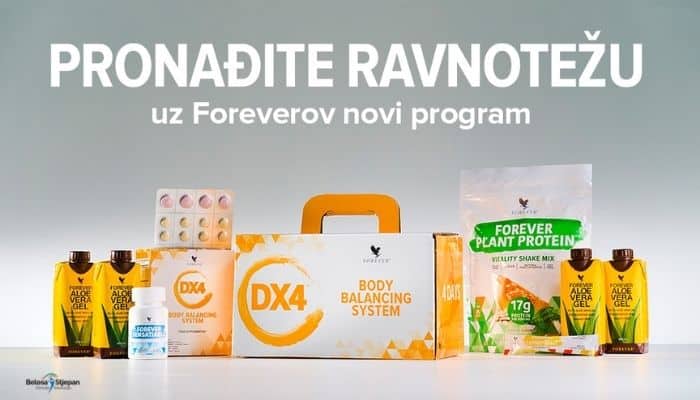 dx4 Forever Living Products